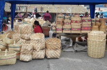 Imagen Feria del Cantón Saquisilí